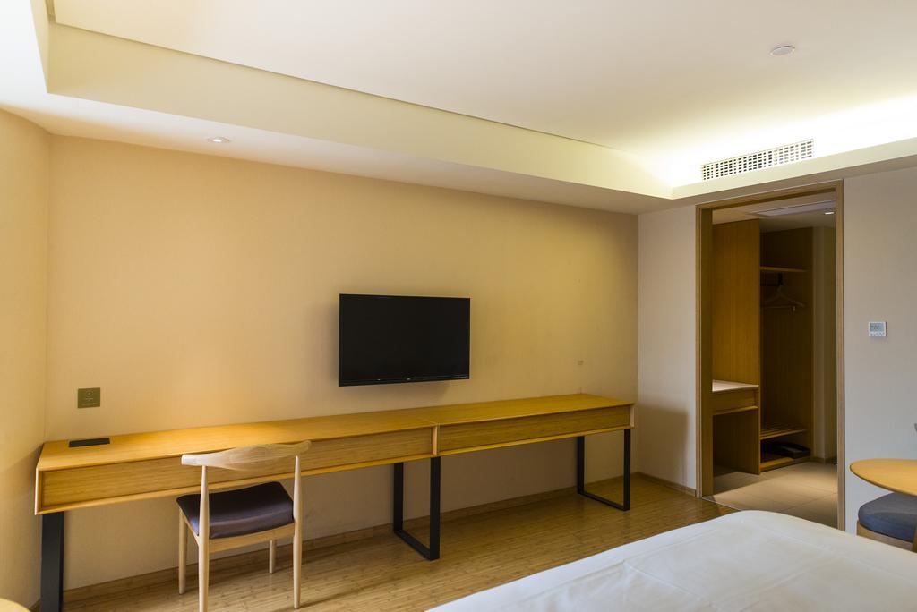 JI Hotel Chengdu West Hi-tech Zone Longhu Zimmer foto
